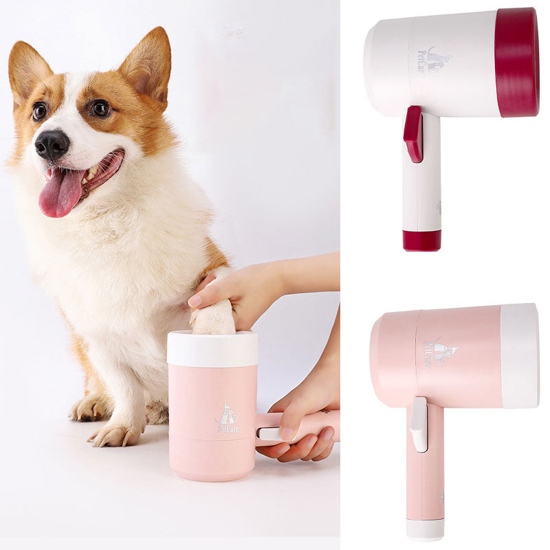 Twist-Clean Paw Cleaner Cup
