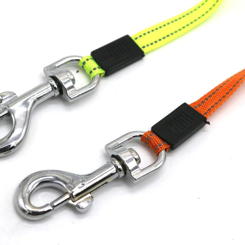 No-Tangle Dog Leash with LED Light